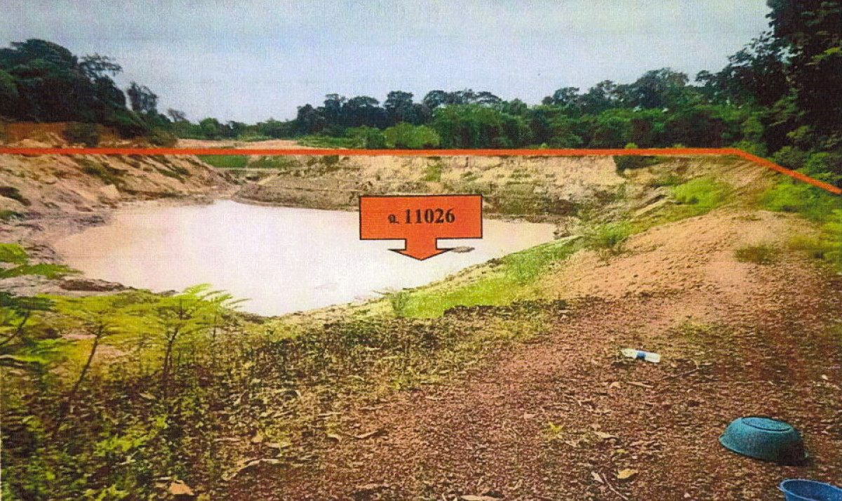 Residential land/lot Nakhon Nayok Pak Phli Nong Saeng 715940
