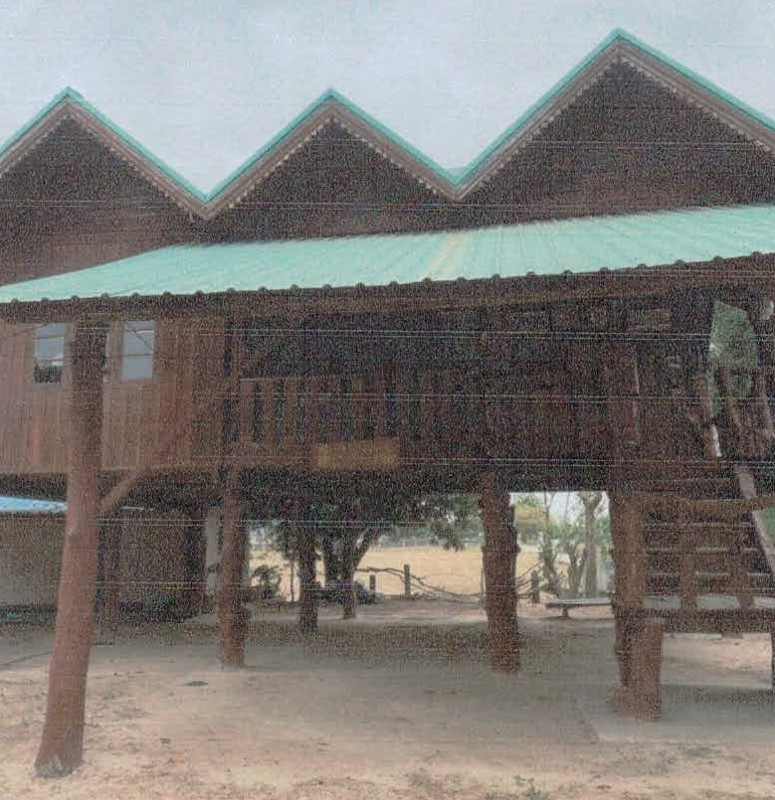 Single house Si Sa Ket Uthumphon Phisai Pho Chai 1186588