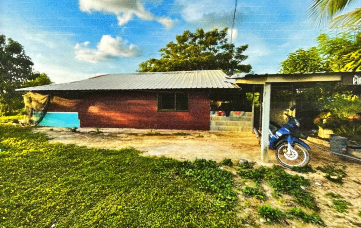 Single house Ubon Ratchathani Det Udom Pa Mong 483153