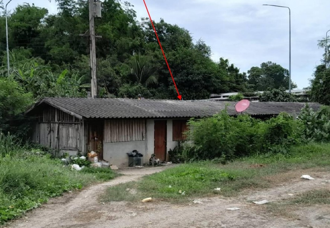 Residential land/lot Ratchaburi Mueang Ratchaburi Lum Din 540600