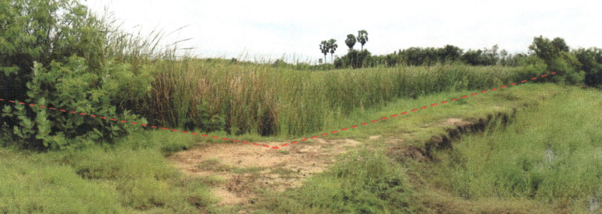 Residential land/lot Nakhon Pathom Kamphaeng Saen Thung Kraphang Hom 3984400