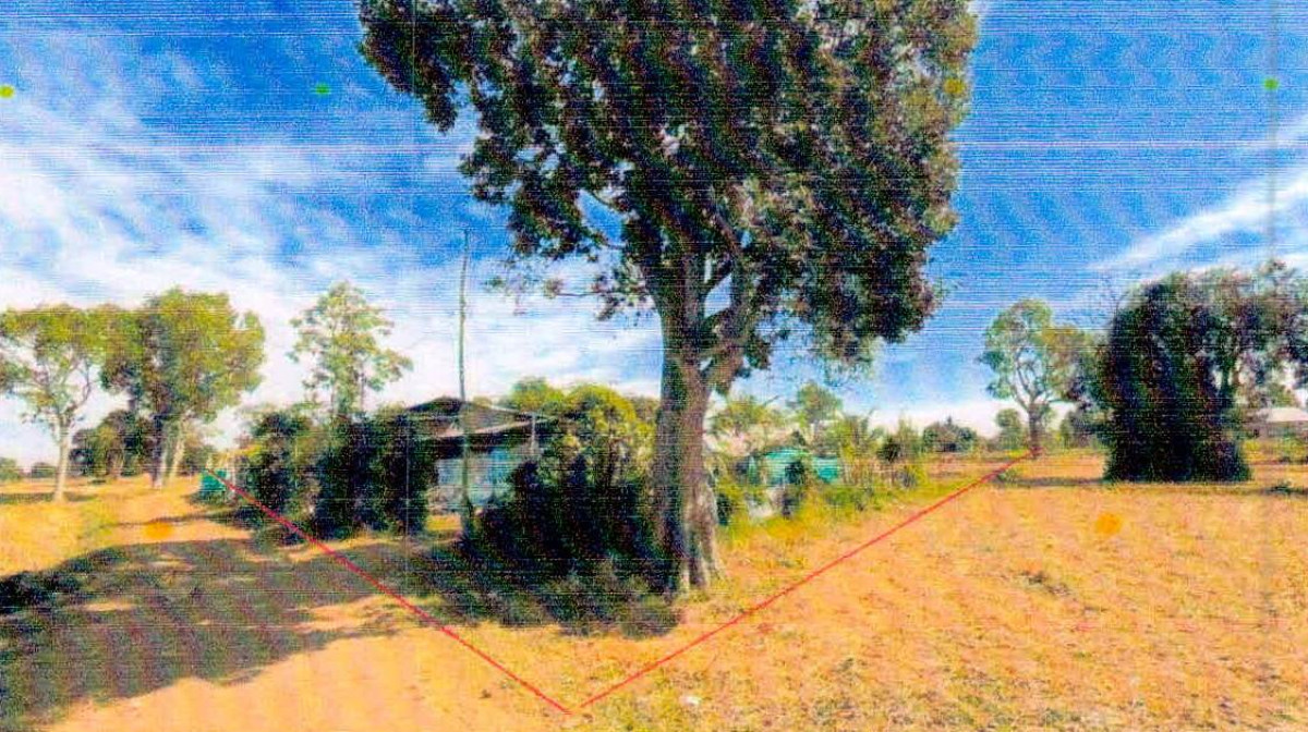 Single house Si Sa Ket Si Rattana Tong Pit 447390