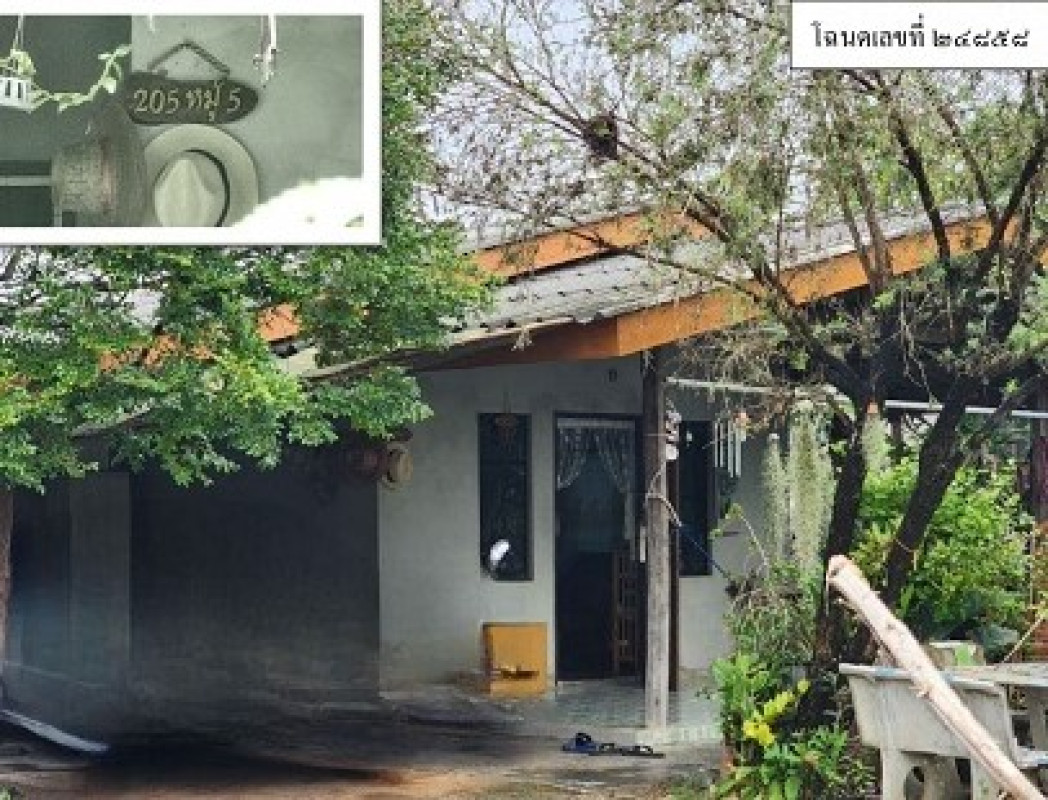 บ้านเดี่ยว ราชบุรี จอมบึง รางบัว 413628