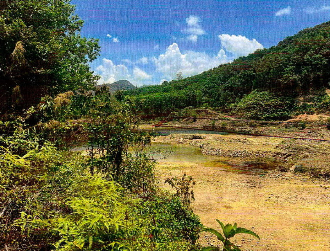ที่ดินเปล่า ระนอง เมืองระนอง หงาว 418922