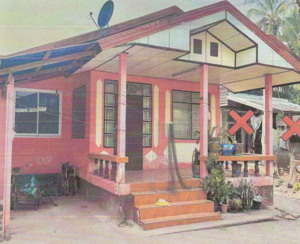 Single house Loei Wang Saphung Khok Khamin 375450