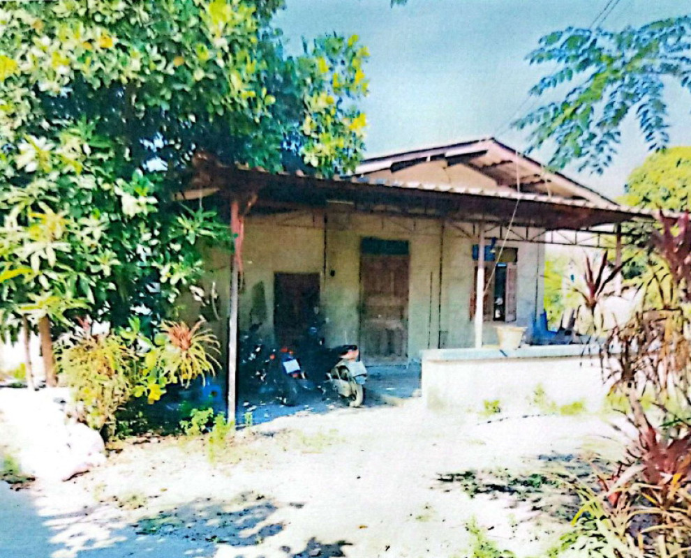 บ้านเดี่ยว ลำพูน เมืองลำพูน มะเขือแจ้ 338520