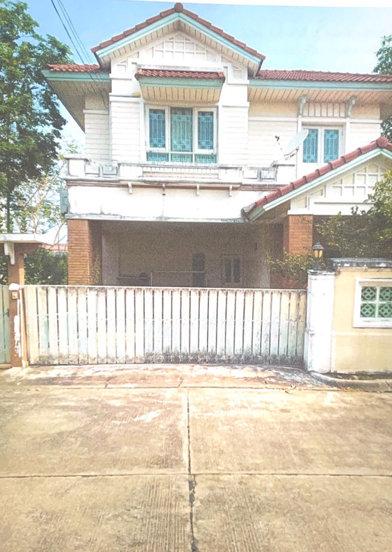 บ้านเดี่ยว ปทุมธานี เมืองปทุมธานี บ้านกลาง 3172105