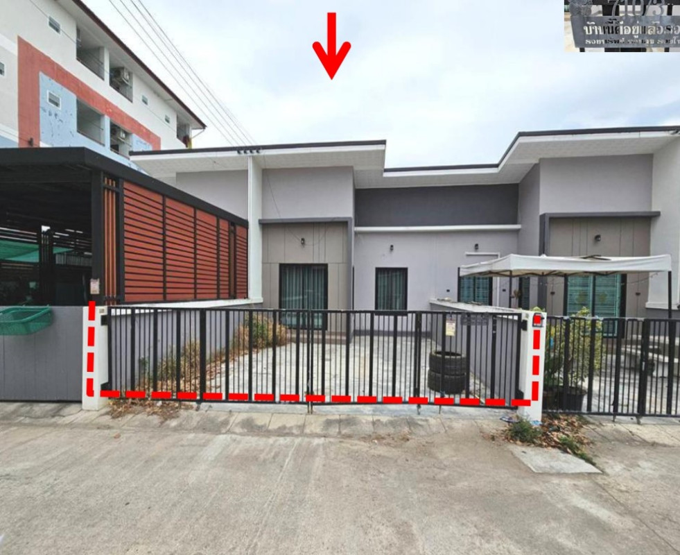 Townhouse Rayong Pluak Daeng Map Yang Phon 673716