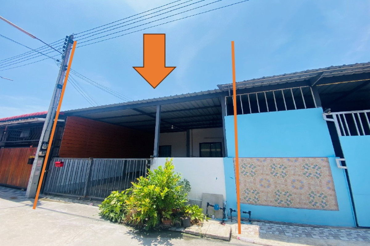 ทาวน์เฮ้าส์ นครปฐม สามพราน คลองใหม่ 691413