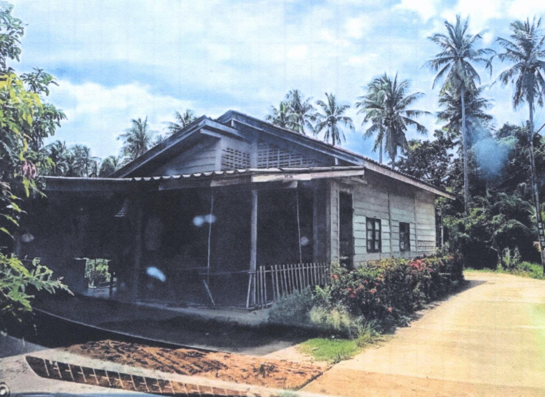 บ้านเดี่ยว ประจวบคีรีขันธ์ บางสะพาน แม่รำพึง 517500