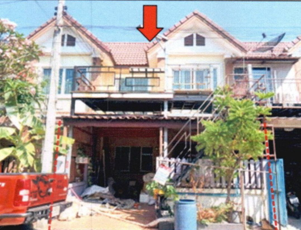ทาวน์เฮ้าส์ นครปฐม สามพราน ไร่ขิง 953117