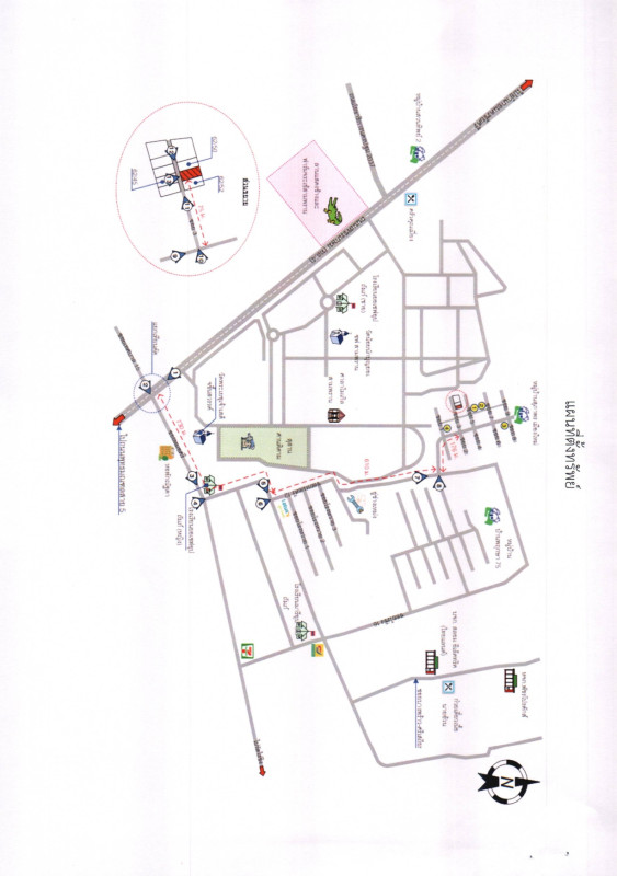ทาวน์เฮ้าส์ นครปฐม สามพราน ไร่ขิง 953117