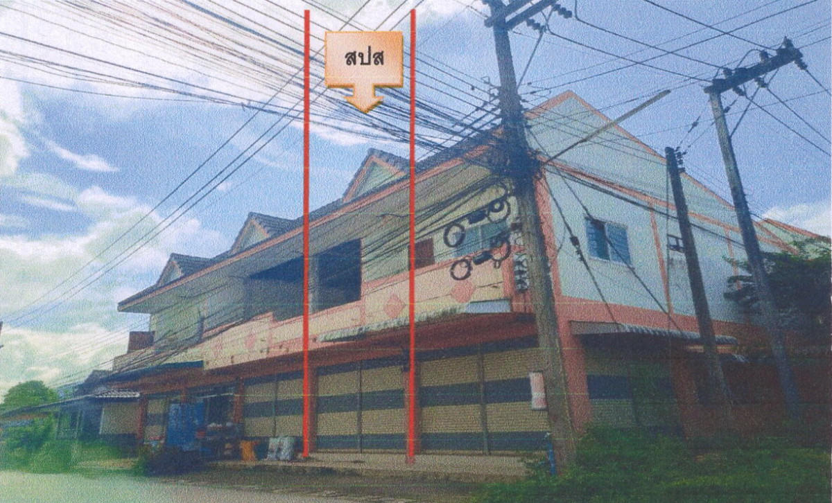 ทาวน์เฮ้าส์ เชียงราย เมืองเชียงราย นางแล 825984