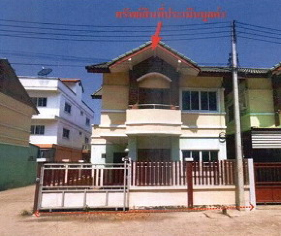 ทาวน์เฮ้าส์ ราชบุรี เมืองราชบุรี อ่างทอง 1292120