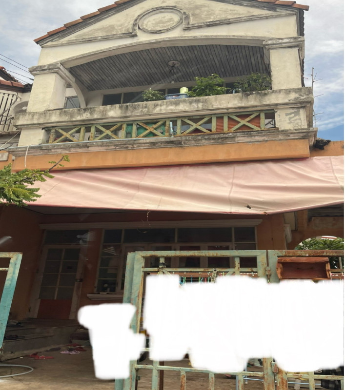 ทาวน์เฮ้าส์ ปทุมธานี เมืองปทุมธานี บ้านกลาง 1319020