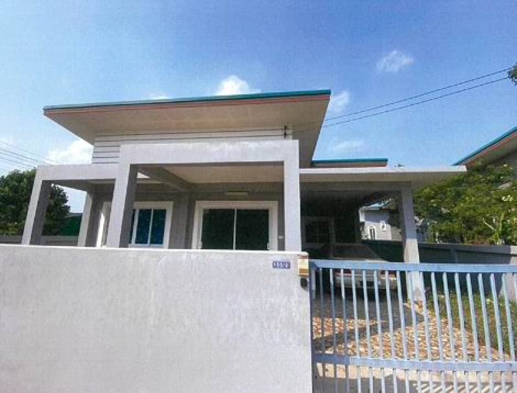 Single house Ratchaburi Ban Pong Don Krabueang 1428460