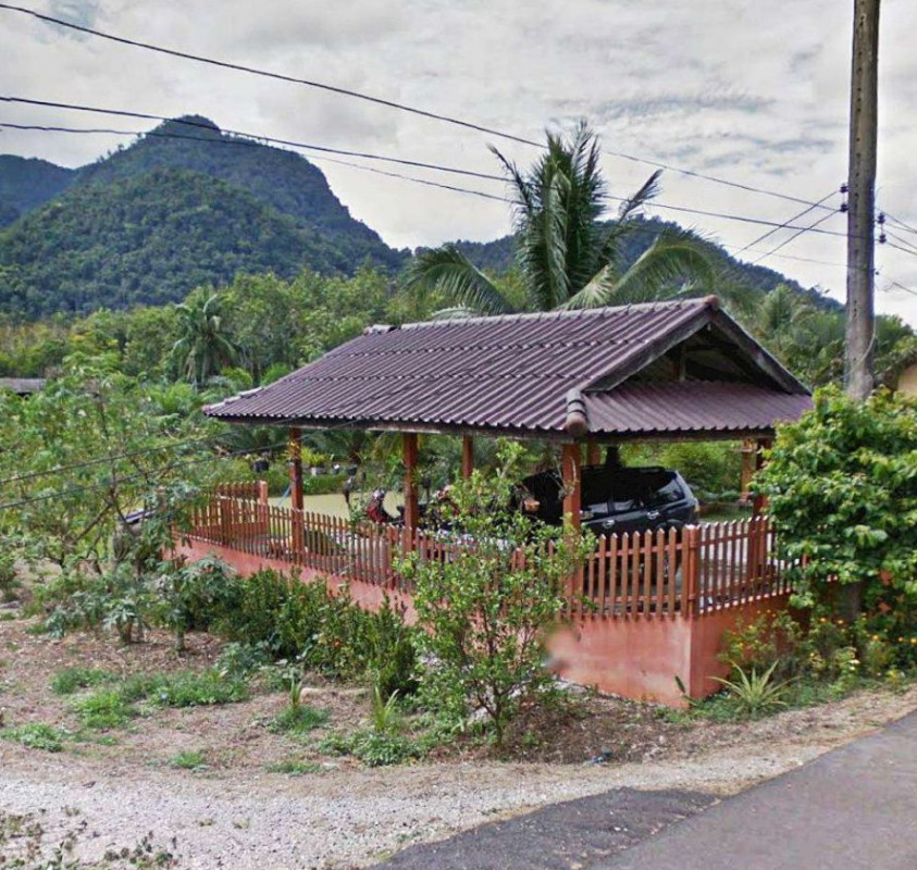บ้านเดี่ยว สุราษฎร์ธานี คีรีรัฐนิคม ย่านยาว 647440
