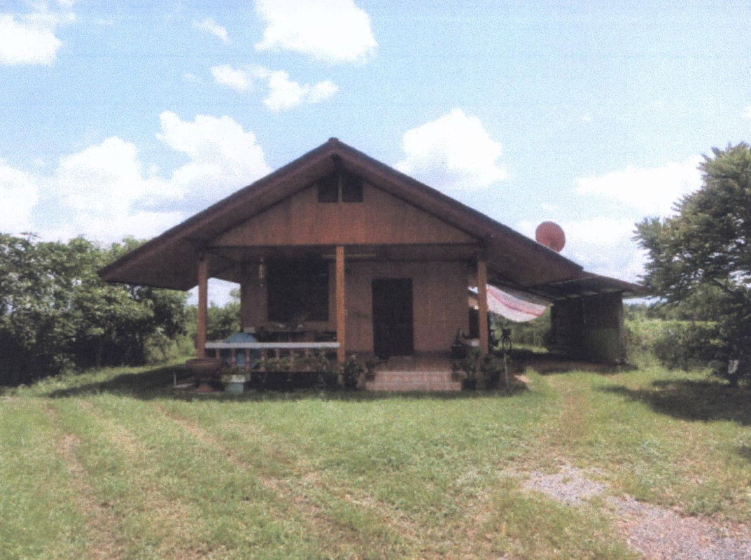บ้านเดี่ยว สกลนคร เมืองสกลนคร ฮางโฮง 1562600