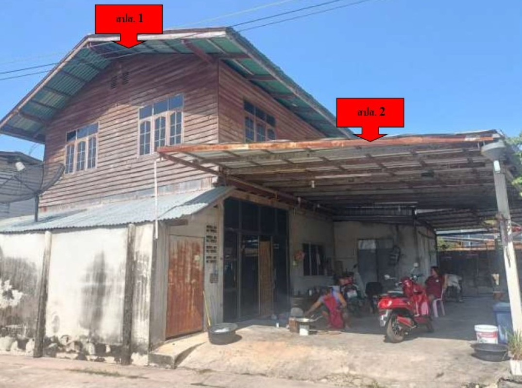 บ้านเดี่ยว ยโสธร ทรายมูล ทรายมูล 384810