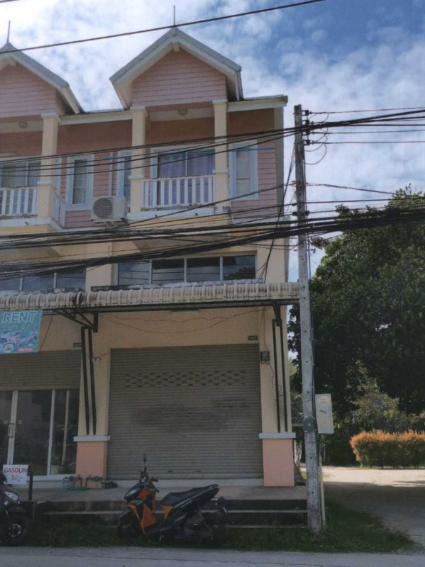 ทาวน์เฮ้าส์ สุราษฎร์ธานี เกาะพะงัน เกาะพะงัน 3231000