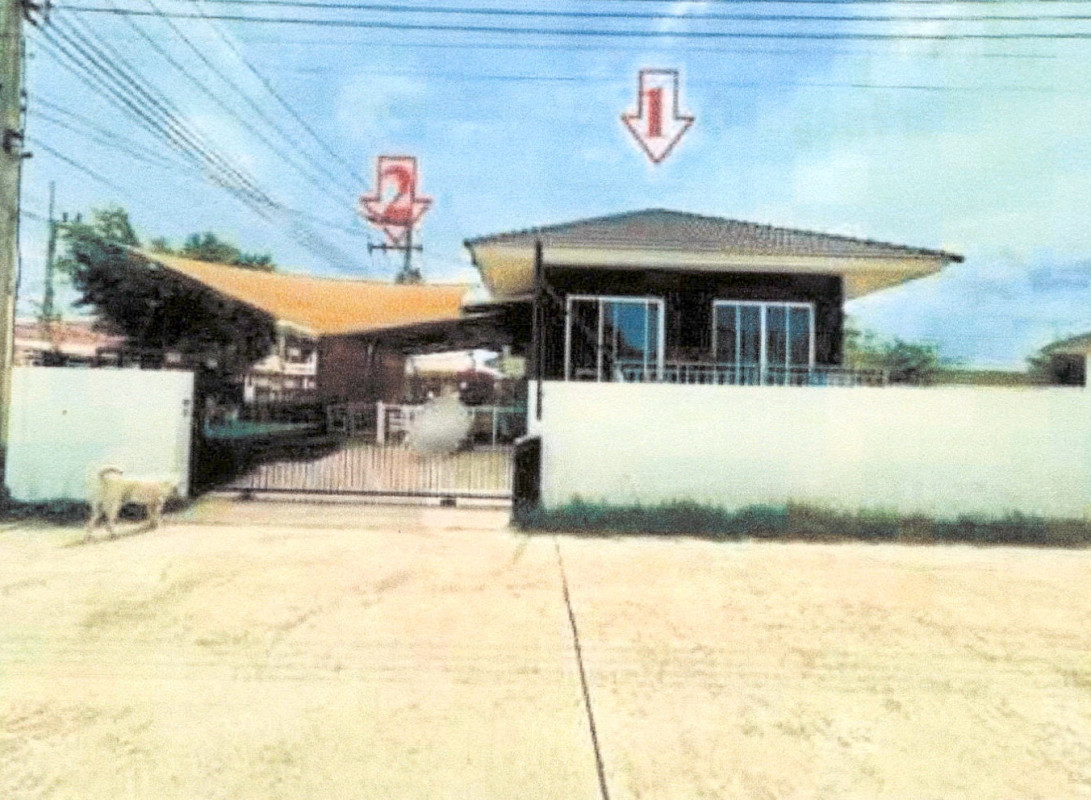 บ้านเดี่ยว ประจวบคีรีขันธ์ หัวหิน หินเหล็กไฟ 1944200