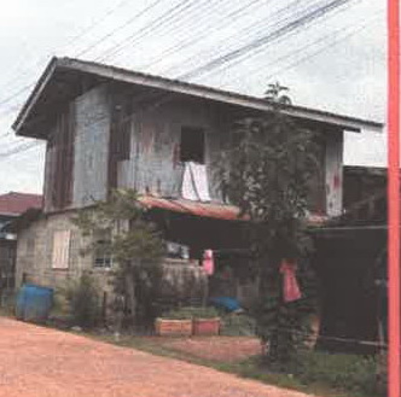 Single house Sa Kaeo Khok Sung Khok Sung 1250178