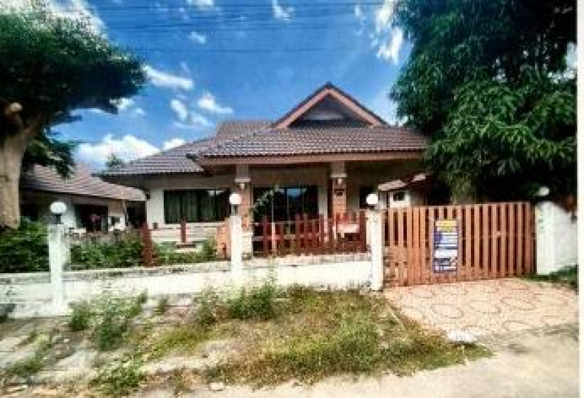 บ้านเดี่ยว ระยอง ปลวกแดง มาบยางพร 1490640