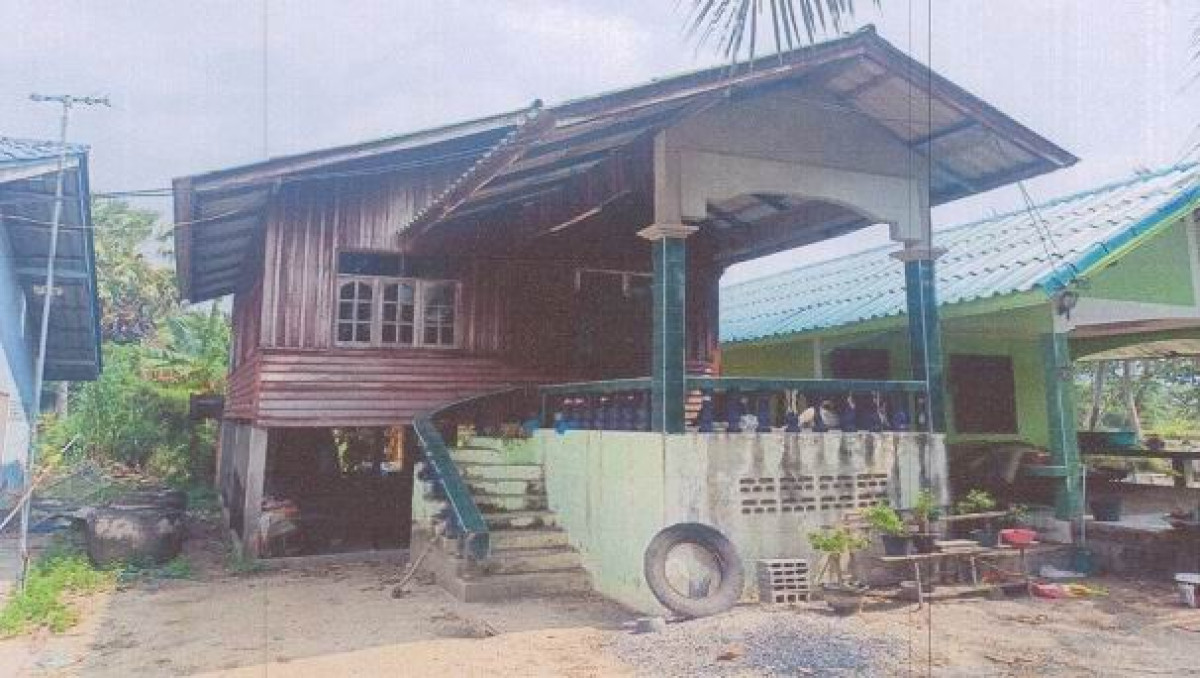 บ้านเดี่ยว สงขลา ระโนด วัดสน 2019500