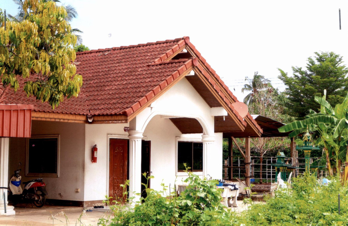 บ้านเดี่ยว ประจวบคีรีขันธ์ ปราณบุรี หนองตาแต้ม 988000