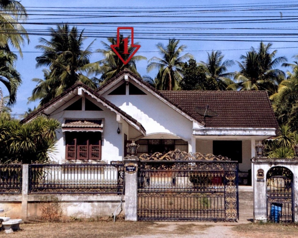 บ้านเดี่ยว ประจวบคีรีขันธ์ บางสะพาน พงศ์ประศาสน์ 1472540
