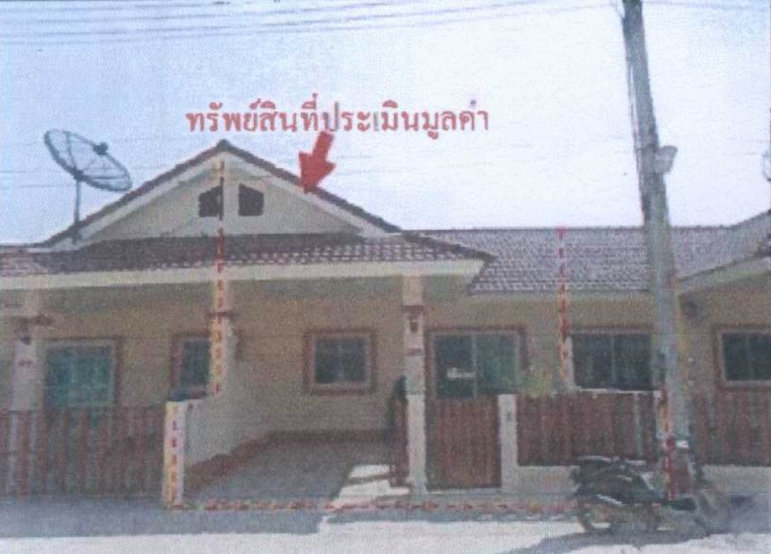 ทาวน์เฮ้าส์ ชลบุรี ศรีราชา บ่อวิน 1101600
