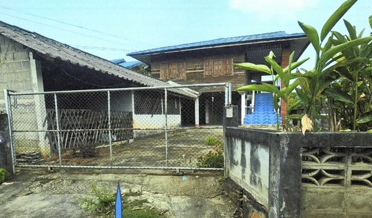 บ้านเดี่ยว เชียงราย เมืองเชียงราย นางแล 1289710