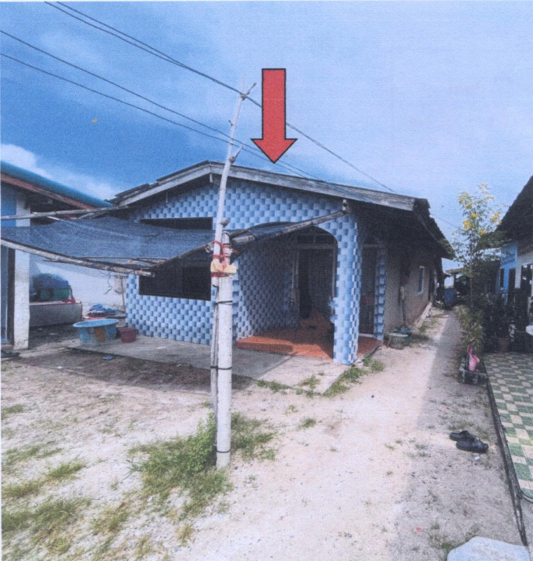 บ้านเดี่ยว สงขลา ระโนด ระวะ 665700