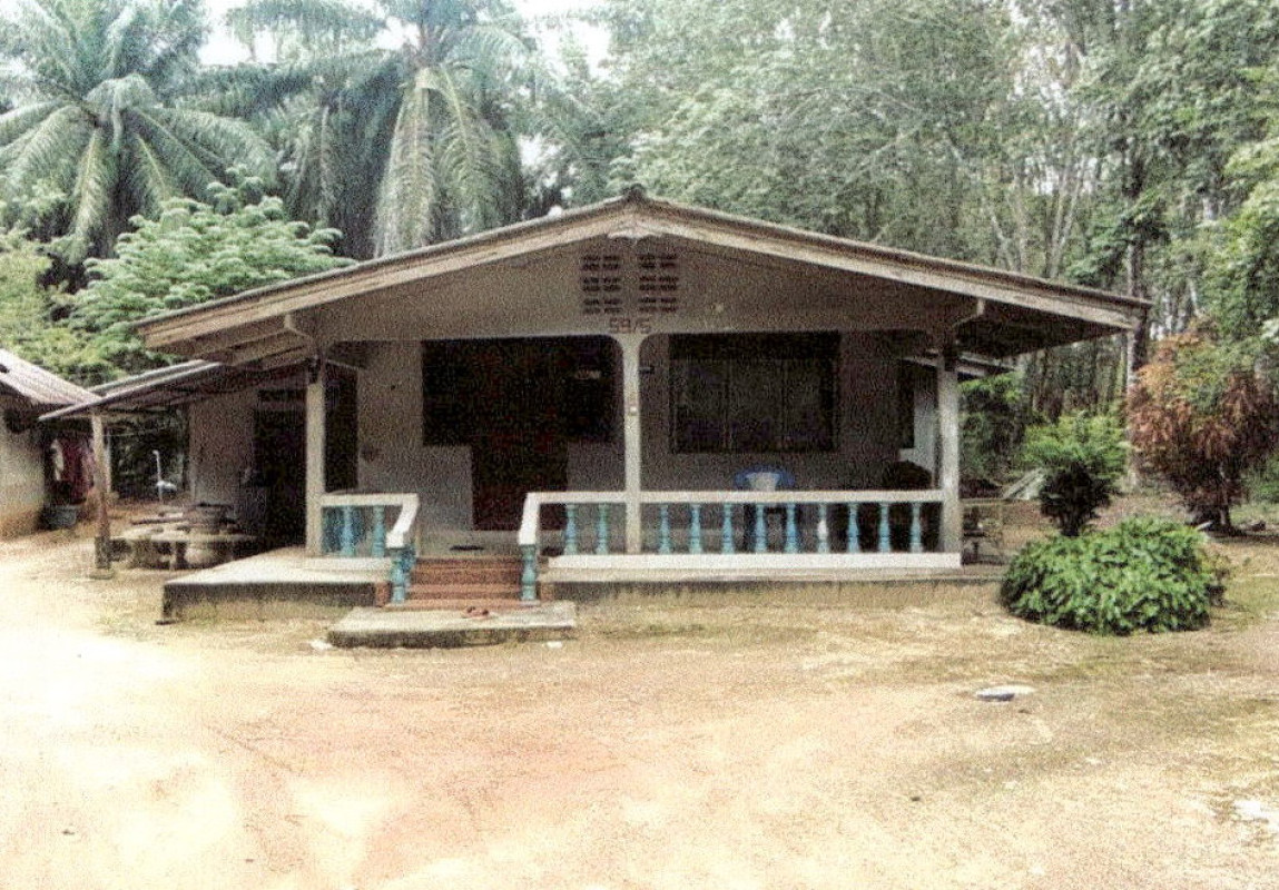 บ้านเดี่ยว กระบี่ เมืองกระบี่ เขาคราม 1296618