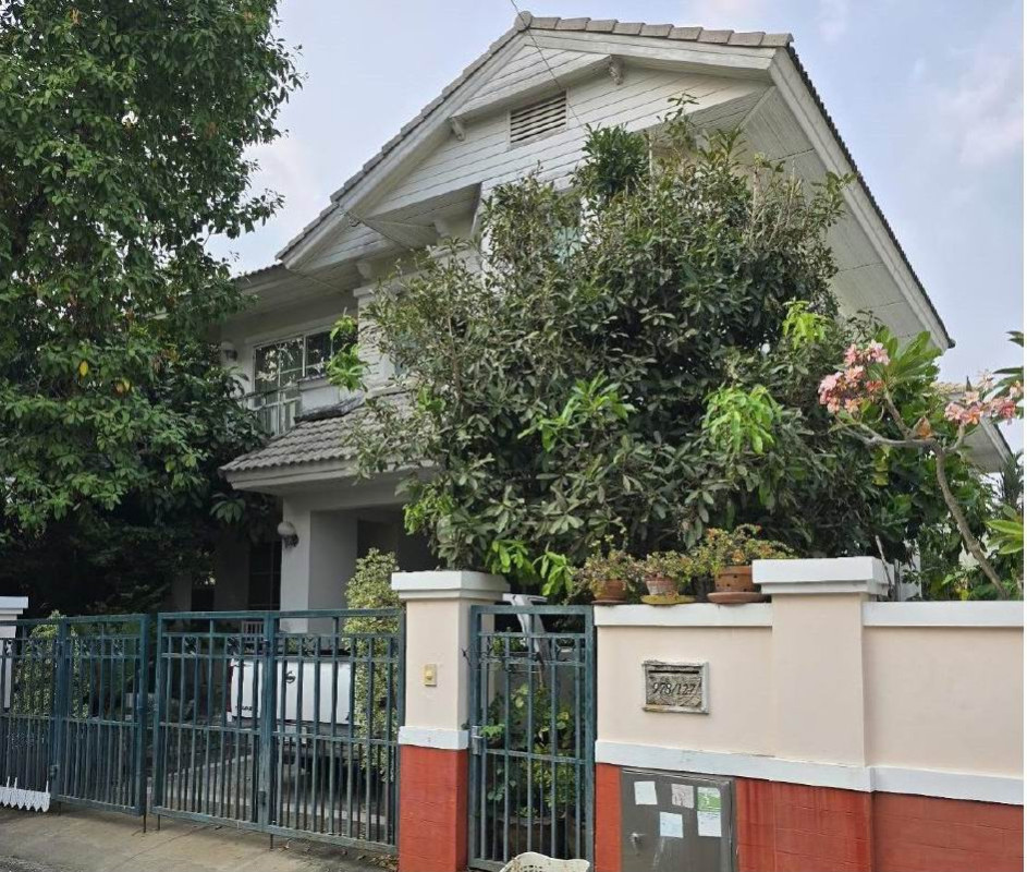 บ้านเดี่ยว ปทุมธานี ธัญบุรี ประชาธิปัตย์ 4104095
