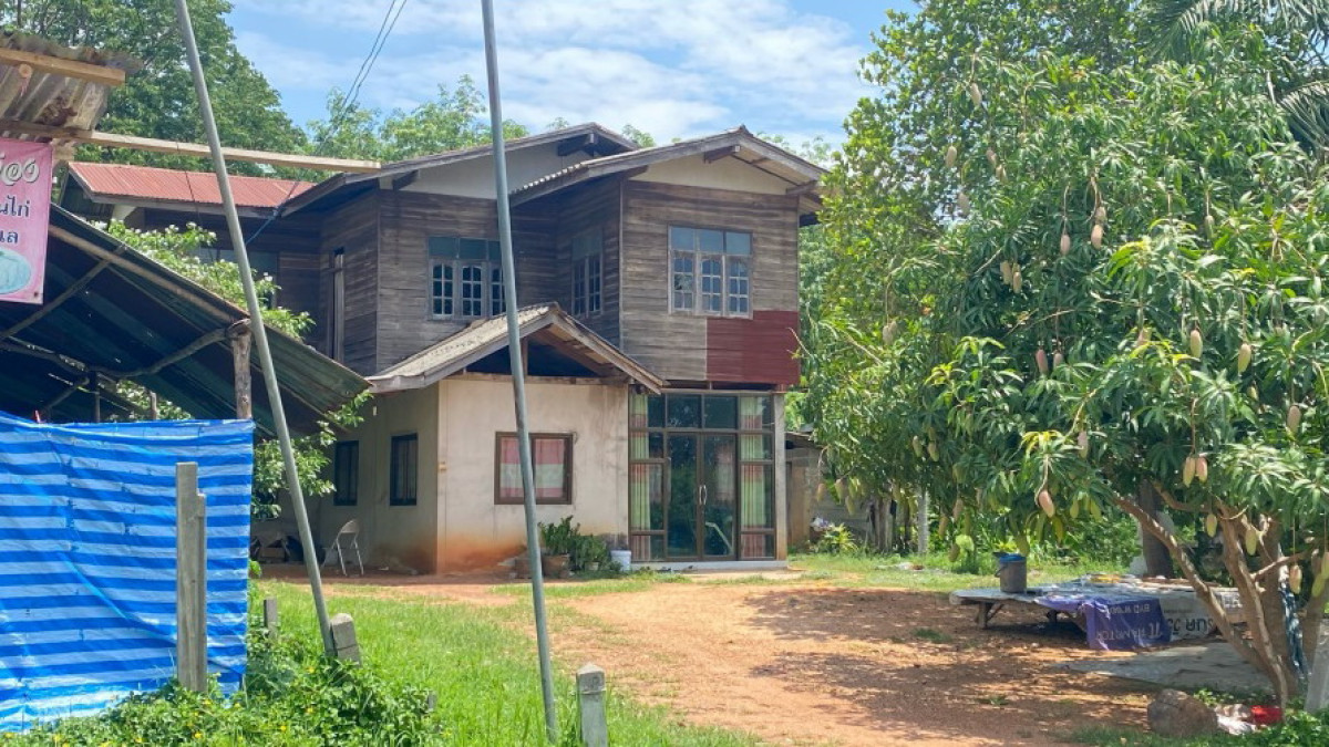บ้านเดี่ยว กาฬสินธุ์ สหัสขันธ์ ภูสิงห์ 921000