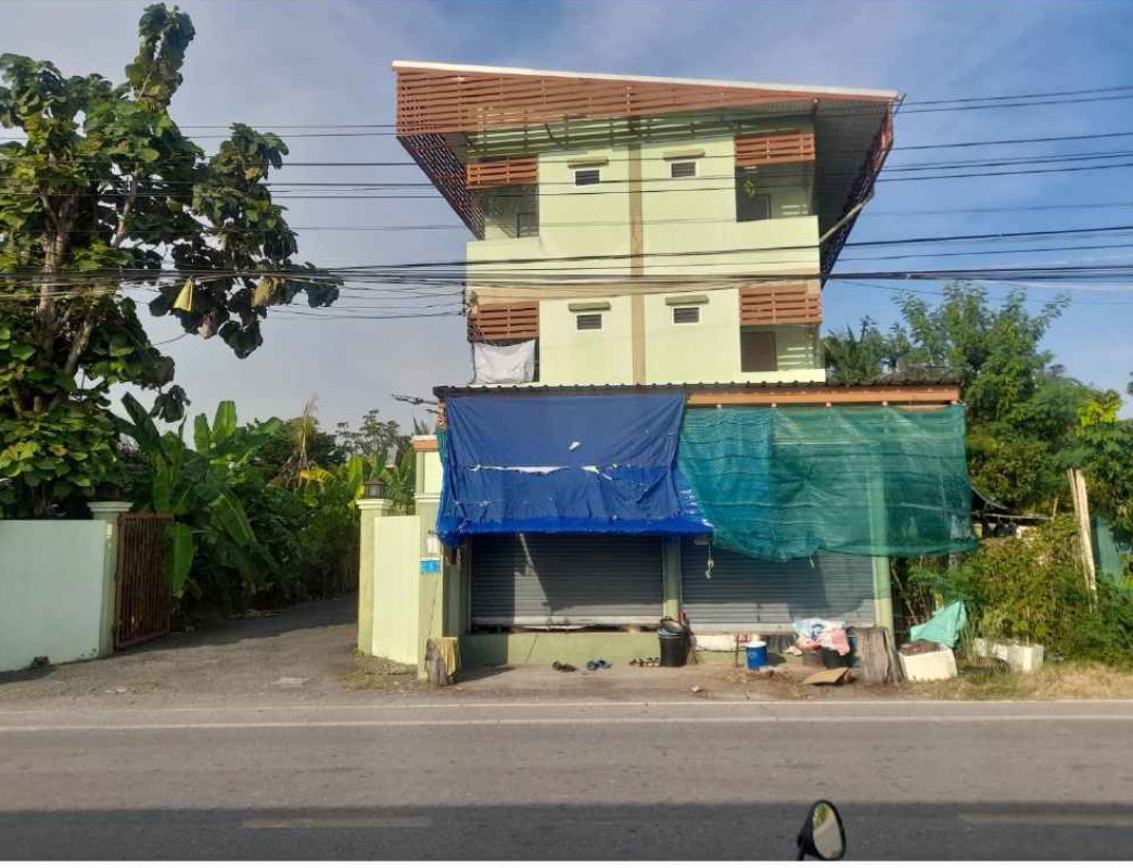 บ้านเดี่ยว สมุทรปราการ พระประแดง บางยอ 3271320
