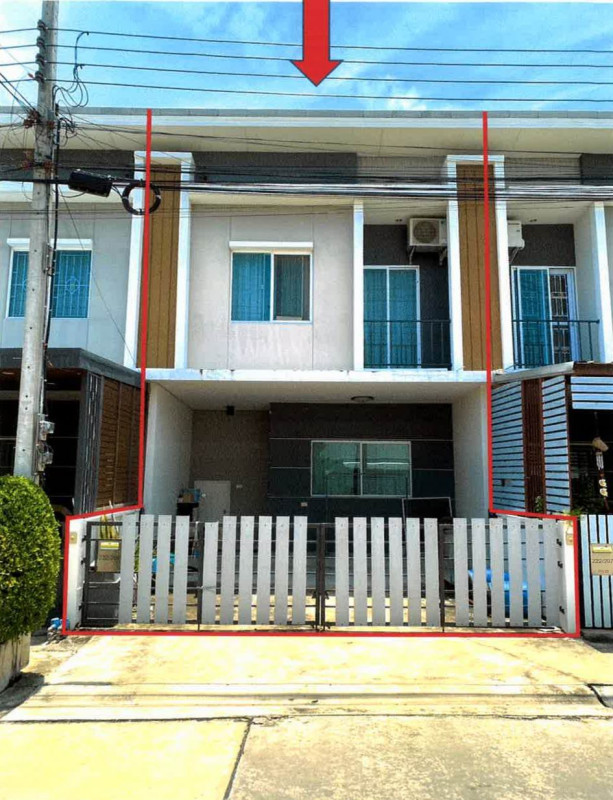 Townhouse Samut Prakan Bang Phli Bang Kaeo 1375962