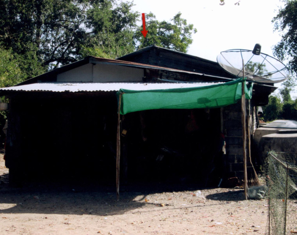 Single house Chaiyaphum Bamnet Narong Ban Phet 304200