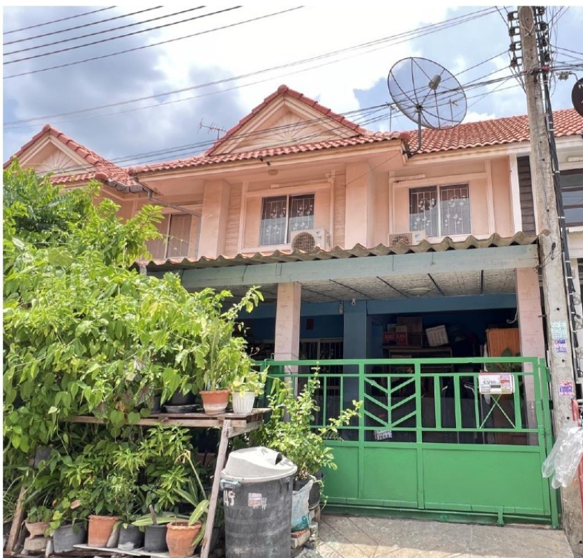 Townhouse Pathum Thani Khlong Luang Khlong Sam 858752