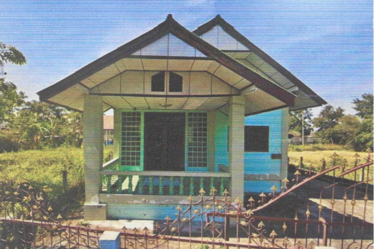บ้านเดี่ยว อุบลราชธานี ม่วงสามสิบ ม่วงสามสิบ 337680