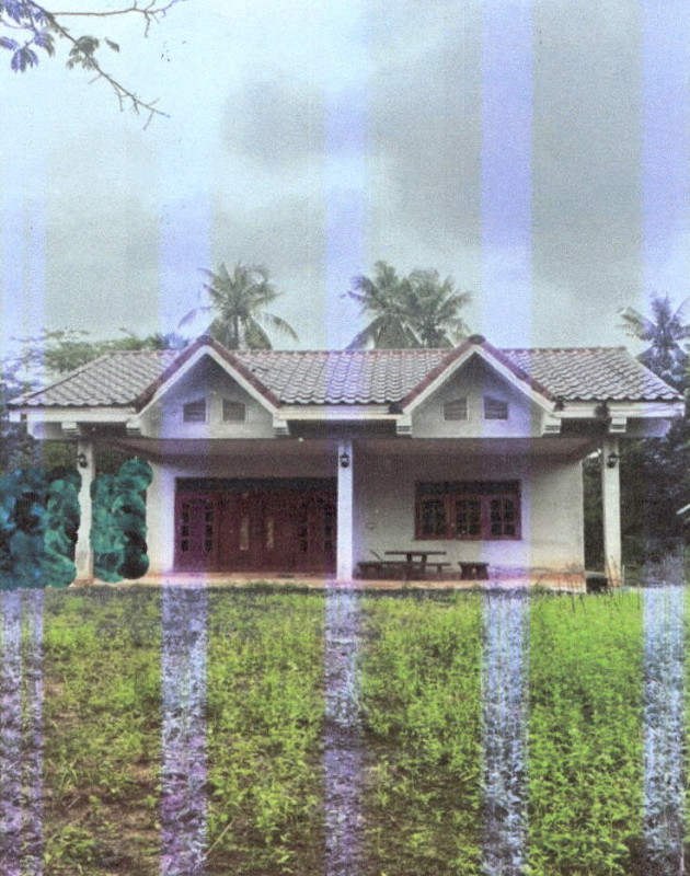Single house Krabi Lam Thap Din Udom 1147470