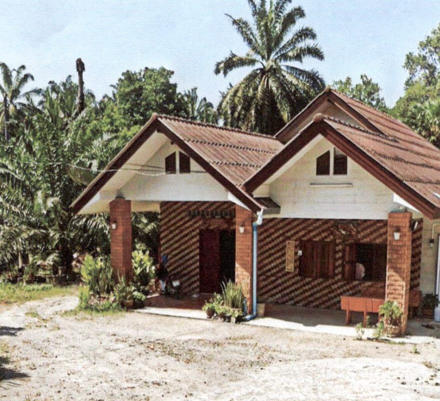 Single house Krabi Plai Phraya Khao To 1501520
