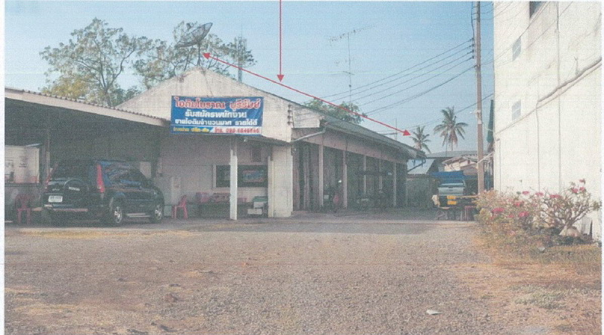 บ้านเดี่ยว บุรีรัมย์ เมืองบุรีรัมย์ ชุมเห็ด 6862296