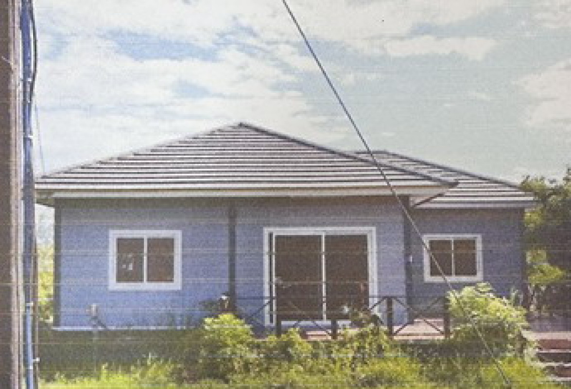 บ้านเดี่ยว สกลนคร เมืองสกลนคร ม่วงลาย 852649
