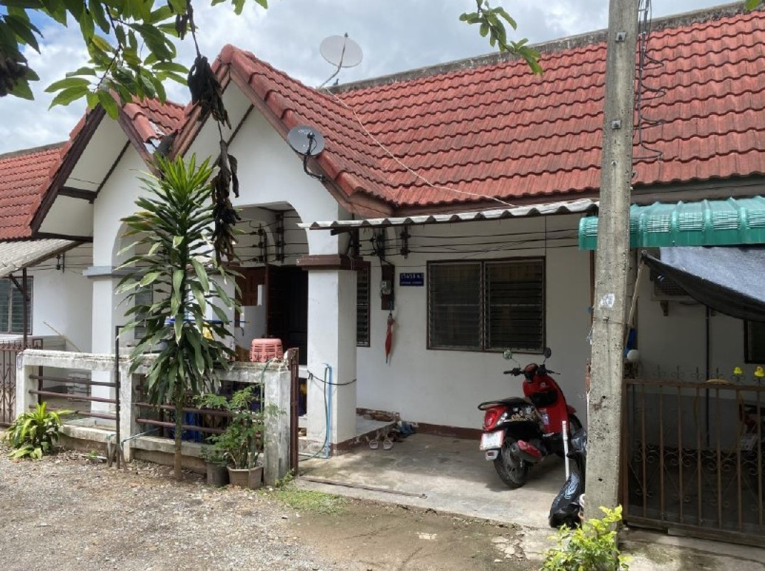 ทาวน์เฮ้าส์ เชียงใหม่ จอมทอง บ้านหลวง 439200