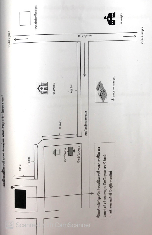 บ้านเดี่ยว อุบลราชธานี เดชอุดม ทุ่งเทิง 250255
