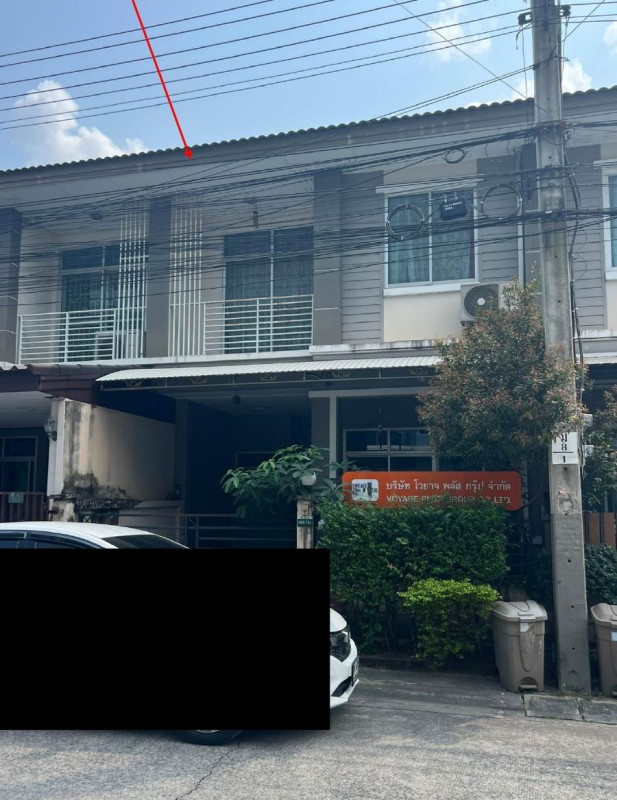 ทาวน์เฮ้าส์ กรุงเทพมหานคร คลองสามวา บางชัน 1507600