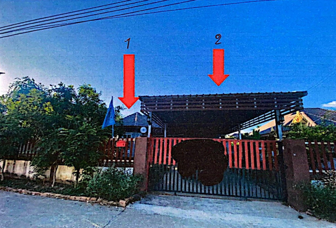บ้านเดี่ยว ฉะเชิงเทรา พนมสารคาม หนองแหน 703400