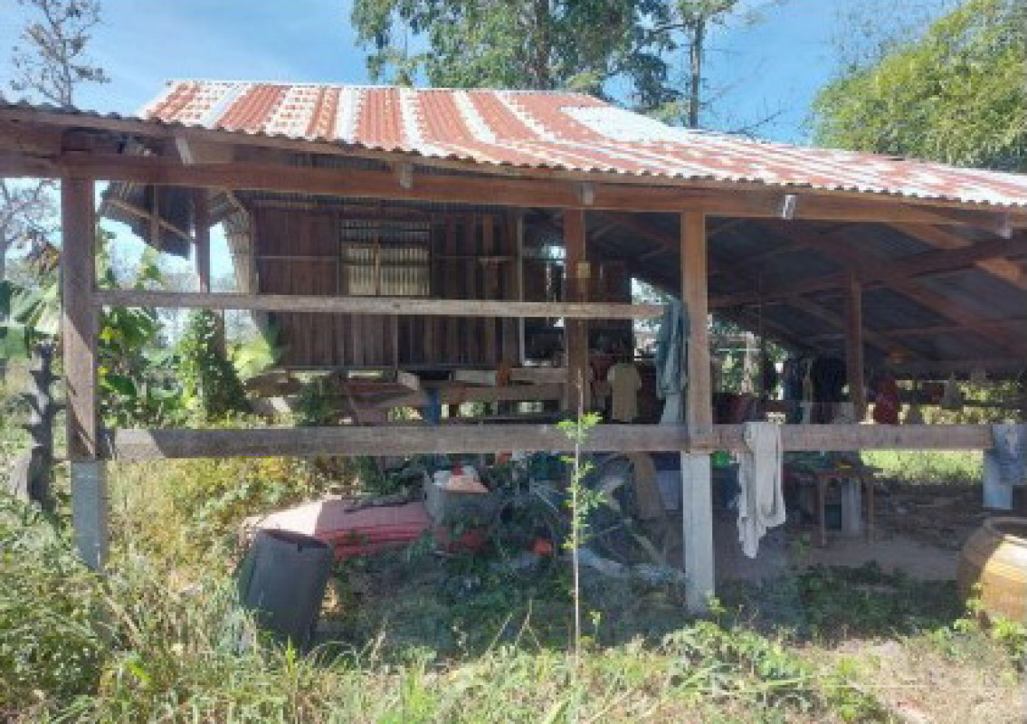 Single house Ubon Ratchathani Buntharik Bua Ngam 166850